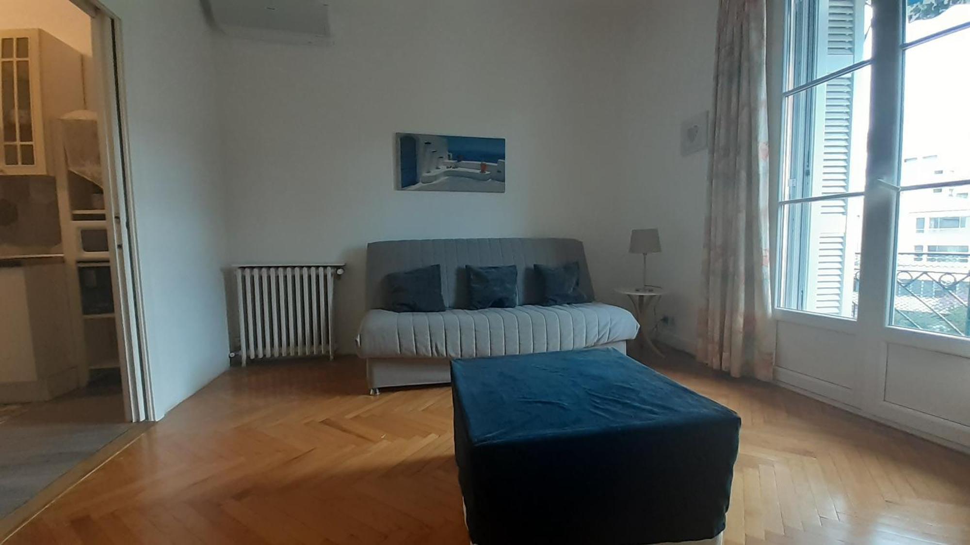 Apartment Palais De Coppet 니스 외부 사진