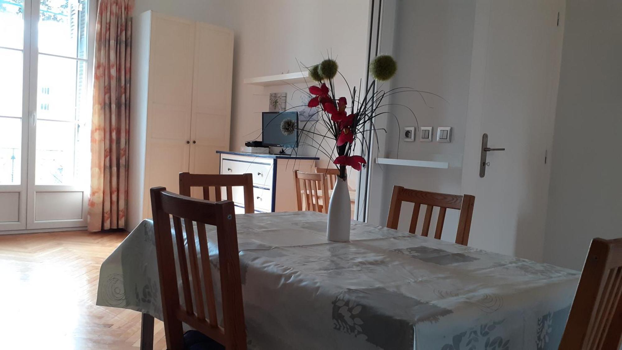 Apartment Palais De Coppet 니스 외부 사진