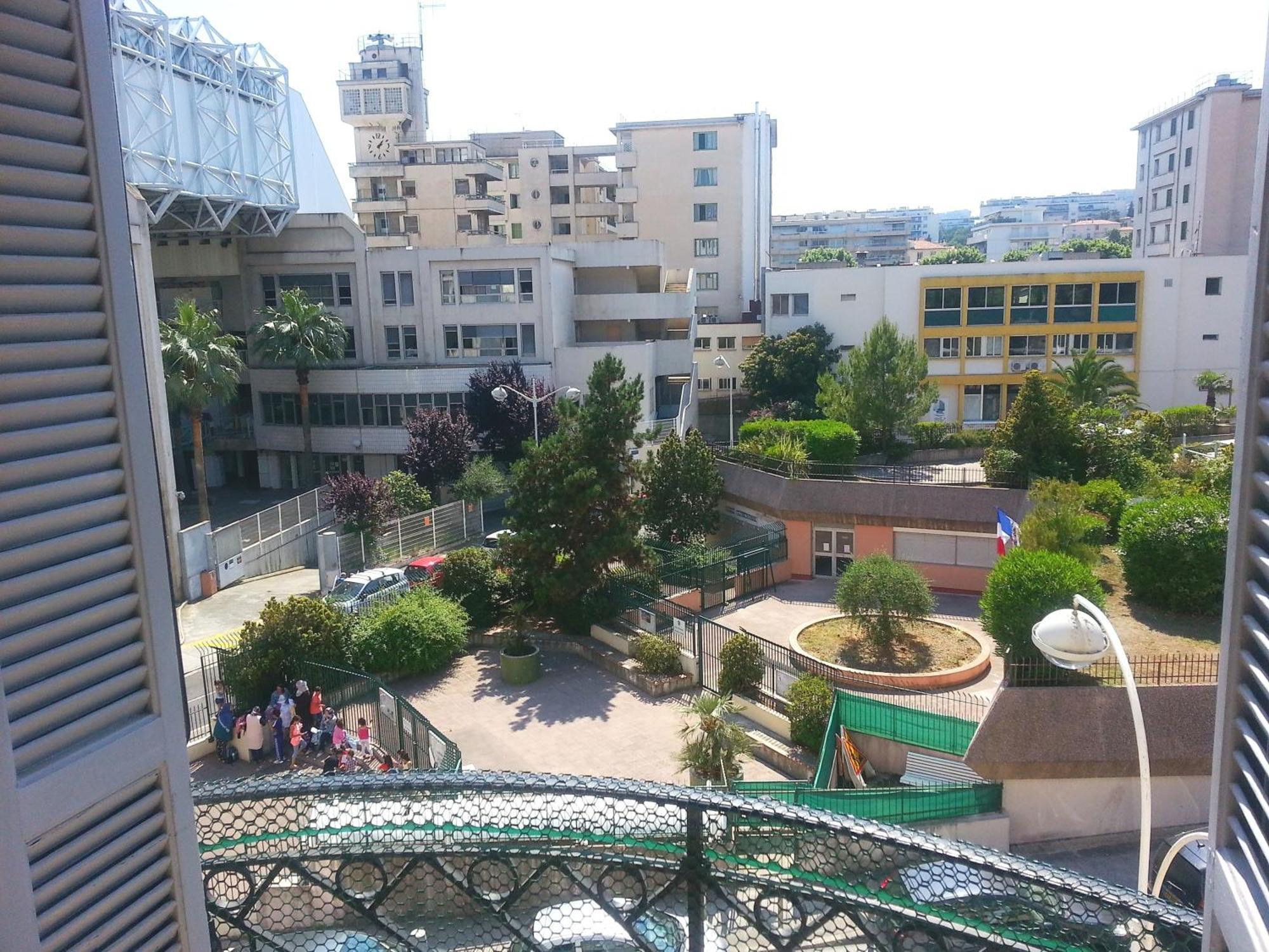 Apartment Palais De Coppet 니스 객실 사진