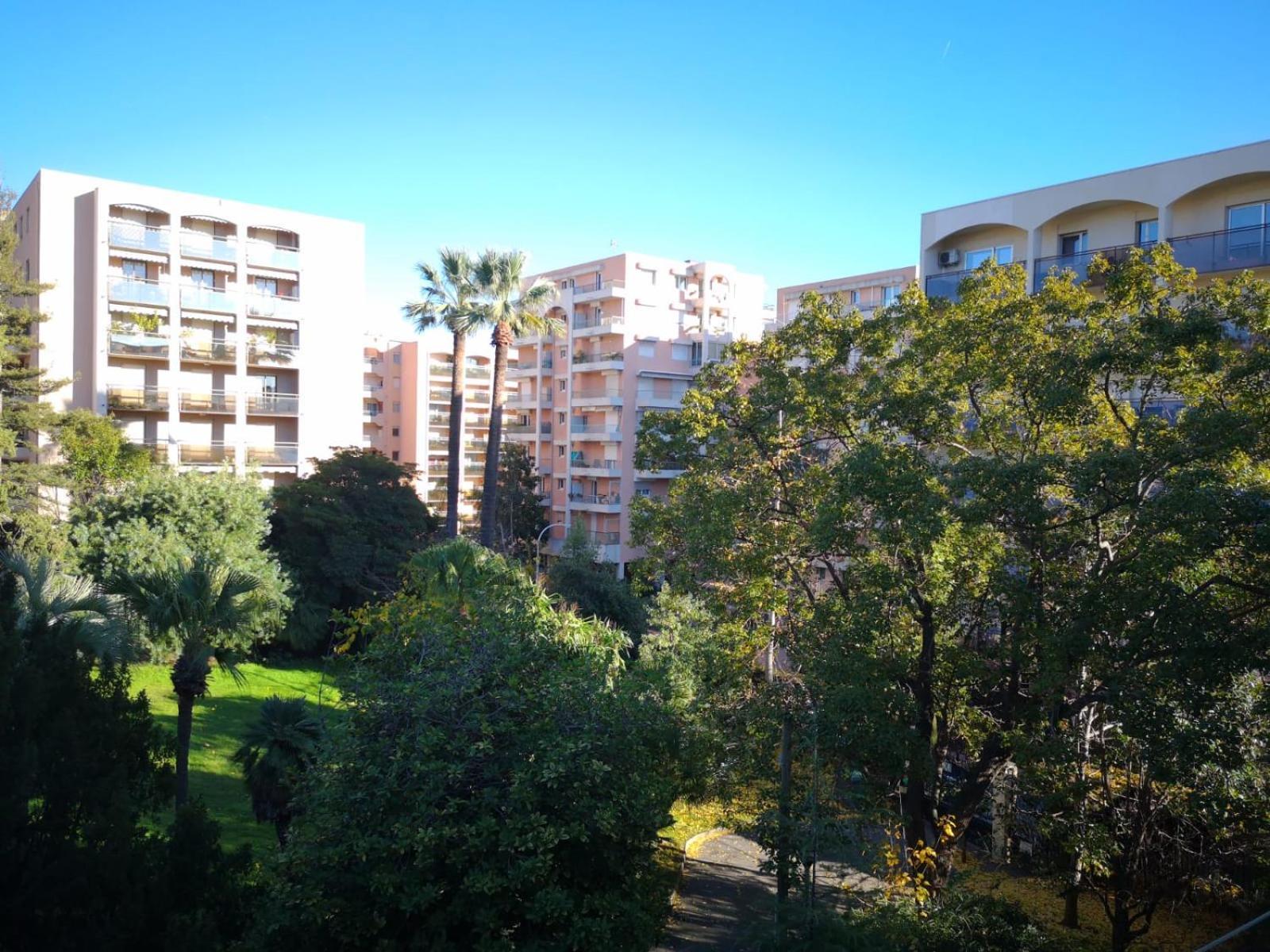 Apartment Palais De Coppet 니스 외부 사진