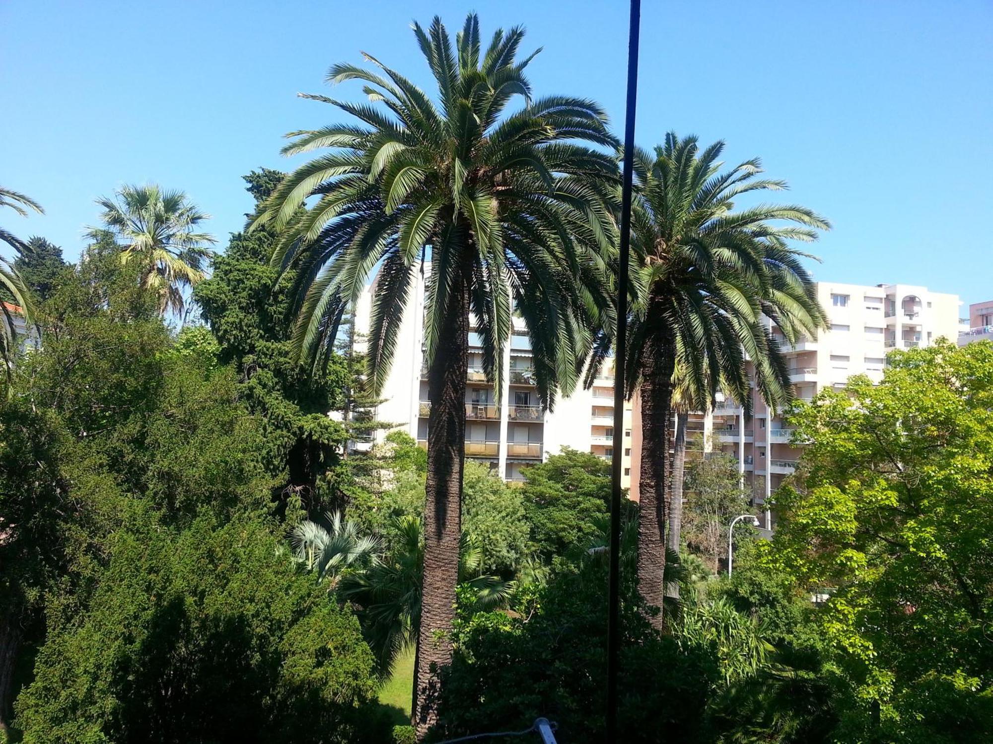 Apartment Palais De Coppet 니스 객실 사진