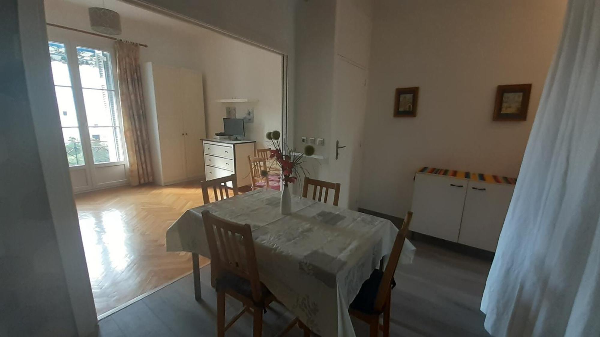 Apartment Palais De Coppet 니스 외부 사진